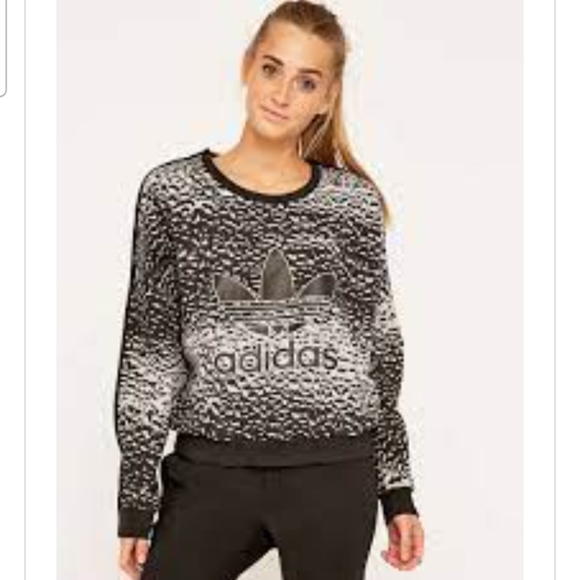 adidas Sweaters - Adidas Helinski Crew Neck Sweater